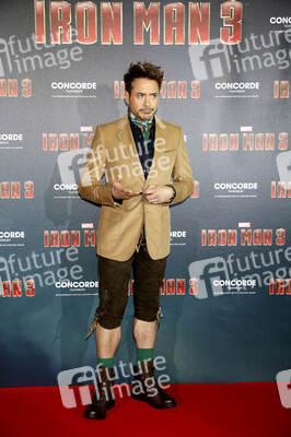 'Iron Man 3' Photocall, München