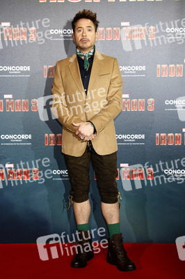'Iron Man 3' Photocall, München