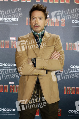 'Iron Man 3' Photocall, München
