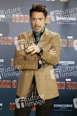 'Iron Man 3' Photocall, München