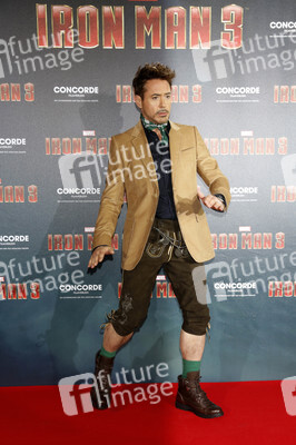 'Iron Man 3' Photocall, München