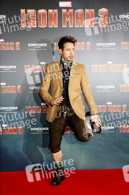 'Iron Man 3' Photocall, München