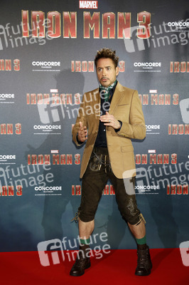 'Iron Man 3' Photocall, München