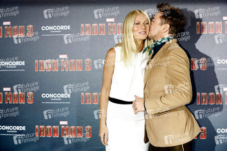 'Iron Man 3' Photocall, München