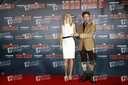 'Iron Man 3' Photocall, München