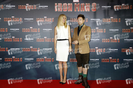 'Iron Man 3' Photocall, München