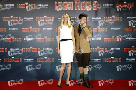 'Iron Man 3' Photocall, München