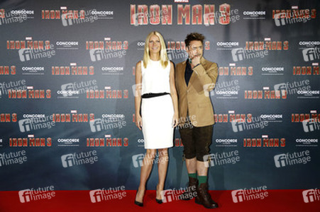 'Iron Man 3' Photocall, München
