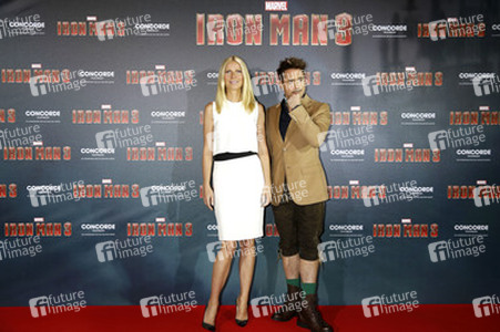 'Iron Man 3' Photocall, München