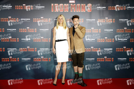 'Iron Man 3' Photocall, München