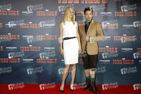 'Iron Man 3' Photocall, München