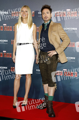 'Iron Man 3' Photocall, München
