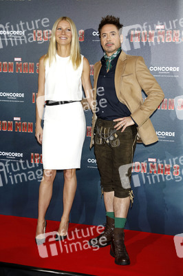 'Iron Man 3' Photocall, München