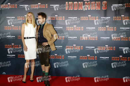 'Iron Man 3' Photocall, München
