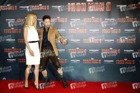 'Iron Man 3' Photocall, München
