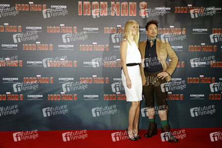 'Iron Man 3' Photocall, München
