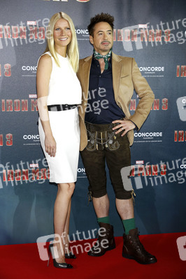 'Iron Man 3' Photocall, München