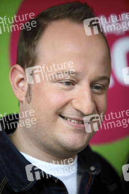'Nate Light' Pressetermin, Köln