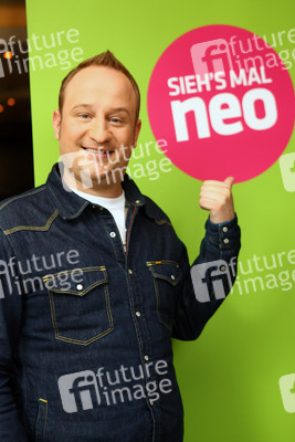 'Nate Light' Pressetermin, Köln