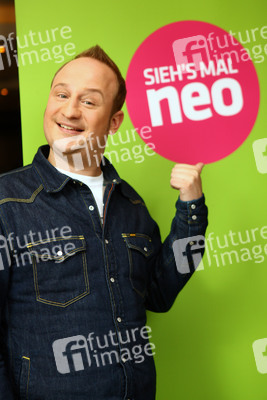 'Nate Light' Pressetermin, Köln