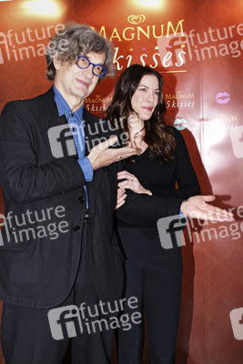 'Every Kiss Tells A Story' Photocall, Berlin