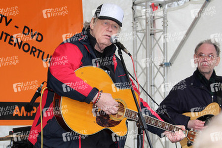 Gunter Gabriel Konzert, Hamburg