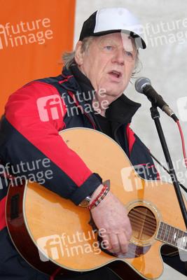 Gunter Gabriel Konzert, Hamburg