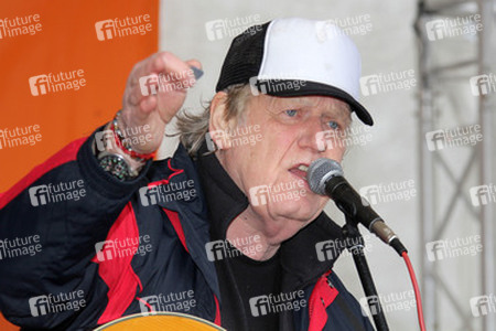 Gunter Gabriel Konzert, Hamburg
