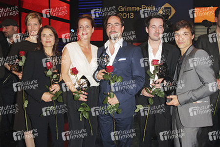 49. Grimme-Preis Verleihung 2013, Marl