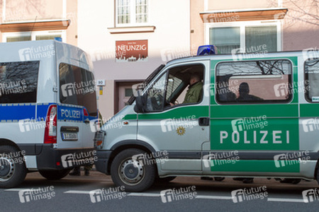 Trauerkundgebung für Rosemarie F., Berlin