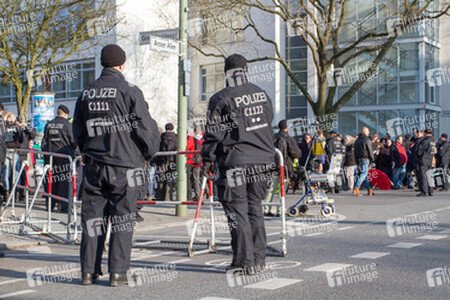 Trauerkundgebung für Rosemarie F., Berlin