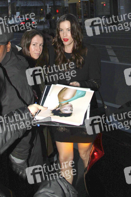 Liv Tyler in Berlin