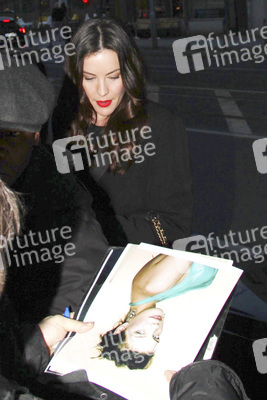 Liv Tyler in Berlin