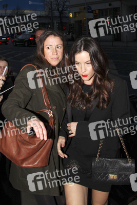 Liv Tyler in Berlin