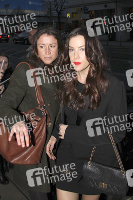 Liv Tyler in Berlin
