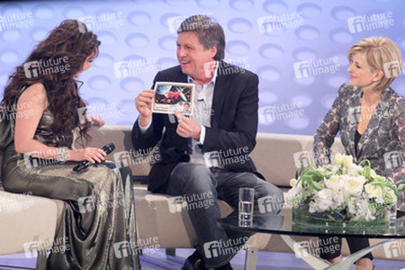 'Willkommen bei Carmen Nebel' TV-Show, Erfurt