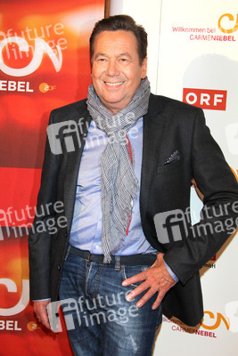 'Willkommen bei Carmen Nebel' TV-Show, Erfurt