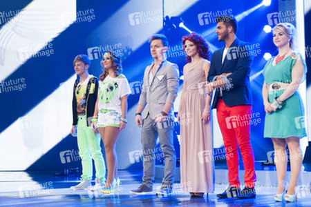 Tim David Weller, Susan Albers, Erwin Kintop, Lisa Wohlgemuth, Ricardo Bielecki, Beatrice Egli