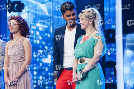 Lisa Wohlgemuth, Ricardo Bielecki, Beatrice Egli