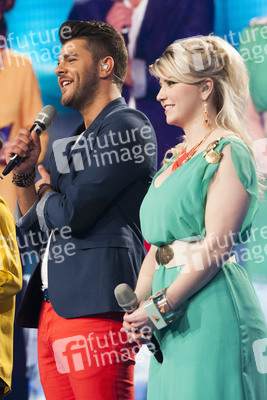 Ricardo Bielecki, Beatrice Egli