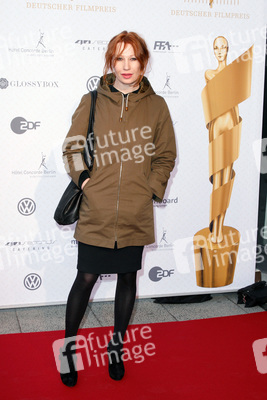 Nominierten-Empfang zum Deutschen Filmpreis 2013, Berlin