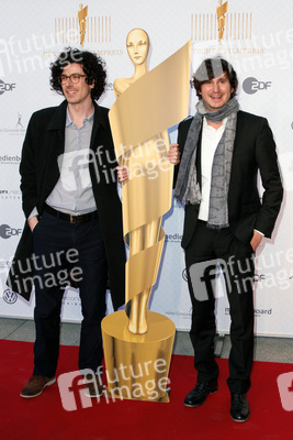 Nominierten-Empfang zum Deutschen Filmpreis 2013, Berlin