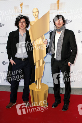 Nominierten-Empfang zum Deutschen Filmpreis 2013, Berlin