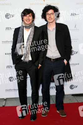 Nominierten-Empfang zum Deutschen Filmpreis 2013, Berlin