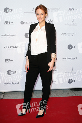 Nominierten-Empfang zum Deutschen Filmpreis 2013, Berlin