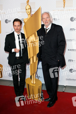 Nominierten-Empfang zum Deutschen Filmpreis 2013, Berlin