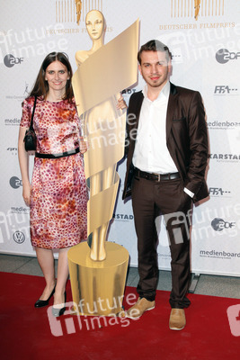 Nominierten-Empfang zum Deutschen Filmpreis 2013, Berlin