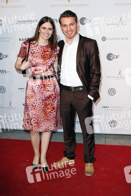 Nominierten-Empfang zum Deutschen Filmpreis 2013, Berlin