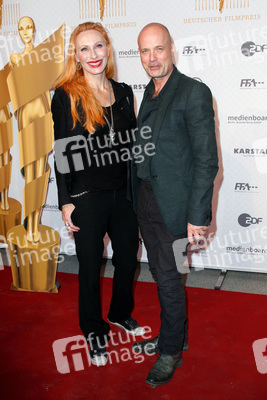 Nominierten-Empfang zum Deutschen Filmpreis 2013, Berlin