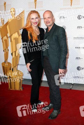 Nominierten-Empfang zum Deutschen Filmpreis 2013, Berlin